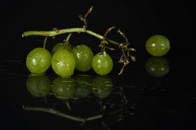 Зелено грозде